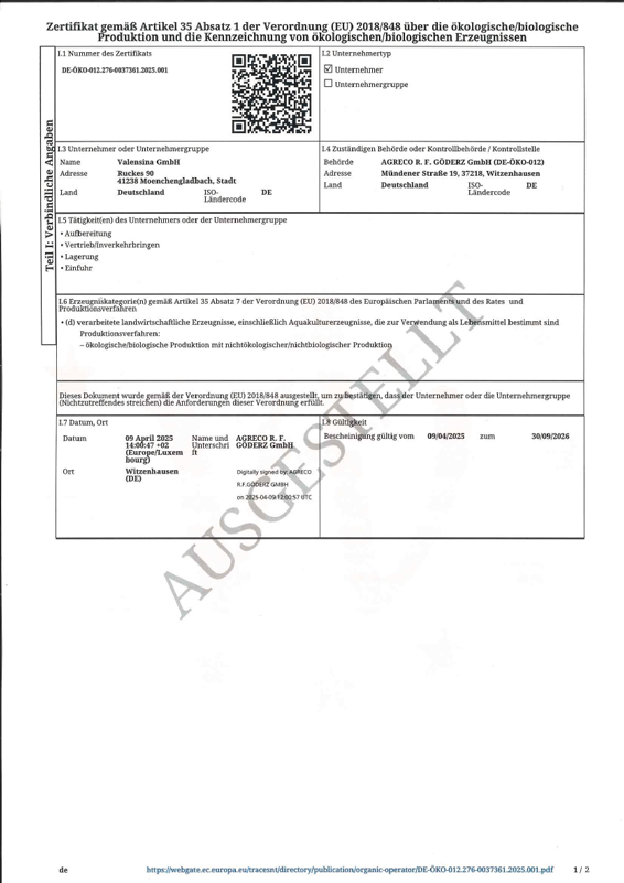 PDF Datei Bio MG + Vechta